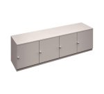 Armadio Ufficio Monoblocco Senso l 45 x p 45 x h 185 cm
