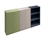 Armadio Ufficio Monoblocco Senso l 45 x p 45 x h 185 cm