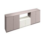 Armadio Contenitore Monoblocco Senso vano vuoto anta singola intera l x p x h 45 x 45 x 50 cm