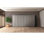 Armadio Ufficio Monoblocco Senso l 45 x p 45 x h 185 cm