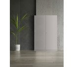 Armadio Ufficio Monoblocco Senso l 45 x p 45 x h 185 cm