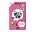 Gel lavant mains Marcel’s Green Soap patchouli & cranberry - Recharge de 500 ml
