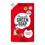 Gel lavant mains Marcel’s Green Soap argan & oudh - Recharge de 500 ml