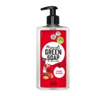 Gel lavant mains Marcel’s Green Soap argan & oudh - flacon pompe 500 ml