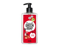 Gel lavant mains Marcel’s Green Soap argan & oudh - flacon pompe 500 ml