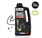 Déboucheur Briochin extra efficace à la soude - Flacon de 900 ml