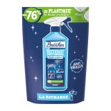 Nettoyant universel Briochin multi-surfaces anti-traces - Recharge de 750 ml