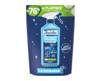 Nettoyant universel Briochin multi-surfaces anti-traces - Recharge de 750 ml