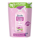 Nettoyant salle de bain Briochin anti-calcaire parfum floral - Recharge de 750 ml