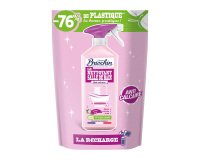 Nettoyant salle de bain Briochin anti-calcaire parfum floral - Recharge de 750 ml