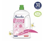 Lessive délicate Briochin laine et linge délicat parfum floral - 30 lavages
