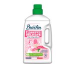 Lessive délicate Briochin laine et linge délicat parfum floral - 30 lavages