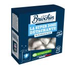 Doses détachantes Briochin au bicarbonate de soude - boîte de 20 doses