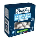 Doses détachantes Briochin au bicarbonate de soude - boîte de 20 doses