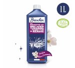 Vinaigre de ménage concentré 14° parfum fleur d’amandier Briochin - Flacon de 1 L