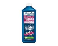 Vinaigre de ménage concentré 14° parfum fleur d’amandier Briochin - Flacon de 1 L
