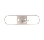 Bastidor metálico para mopa - 45 cm