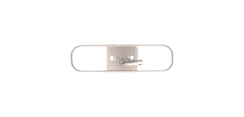 Bastidor metálico para mopa - 45 cm