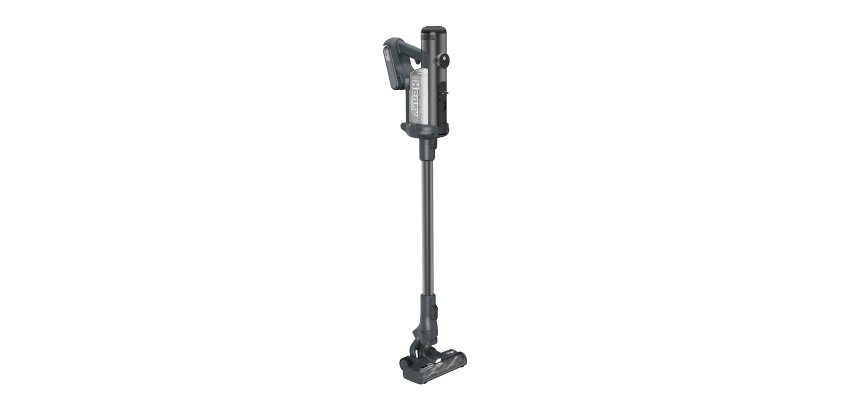 Cordless stick vacuum 1 L Henry Quick gray Numatic
