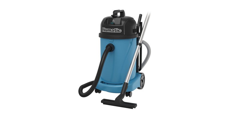Aspirateur eau et poussières Numatic WV470 - 27 L