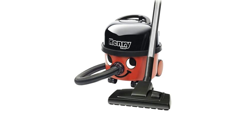 Aspirateur poussières Numatic Henry HVR200 - 9 L