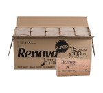 Handdoeken Zig-Zag Renova Love & Action - Doos van 2700 vellen