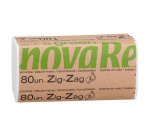 Papierhandtücher 75 % recycelt Renova Green Zig Zag - Karton mit 3600 Stück