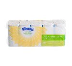 Papier essuie-mains pliage enchevêtré Kleenex Airflex Ultra – Blister de 620