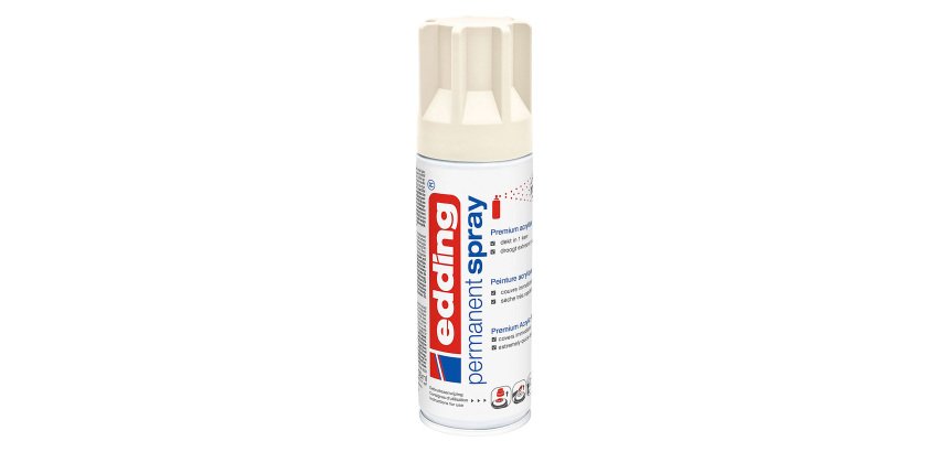 Peinture acrylique Edding 5200 - Aérosol de 200 ml