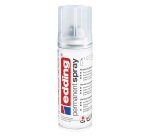 Vernis brillant Edding 5200 transparent - Aérosol de 200 ml