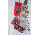 Metalen kleurstiften Edding 1200, assorti kleuren - Blikset van 6