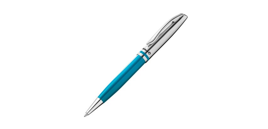 Stylo bille Pelikan Jazz rétractable pointe 1 mm - écriture moyenne