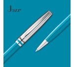 Stylo bille Pelikan Jazz rétractable pointe 1 mm - écriture moyenne