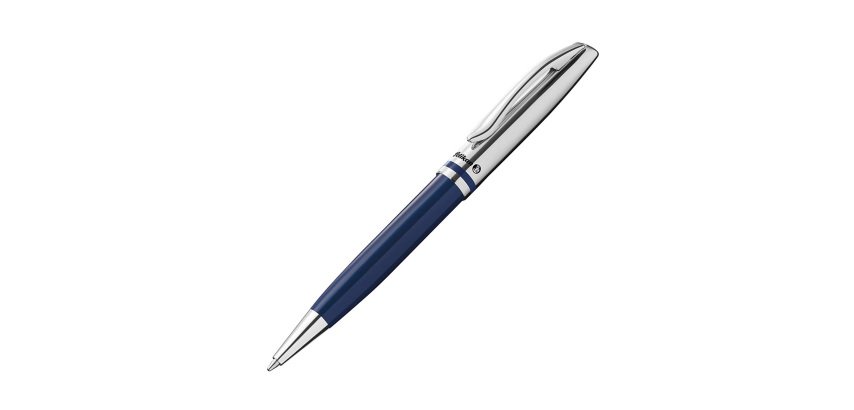 Stylo bille Pelikan Jazz rétractable pointe 1 mm - écriture moyenne