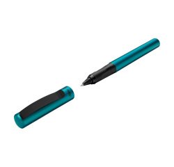 Stylo roller Pelikan Pina Colada à capuchon pointe 0,7 mm - écriture moyenne
