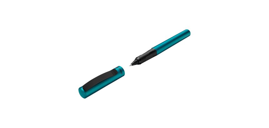Pelikan Rollerball-Stift Pina Colada mit Kappe Spitze 0,7 mm - mittlere Schreibstärke