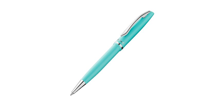 Stylo bille Pelikan Jazz rétractable pointe 0,7 mm - écriture moyenne