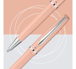 Stylo bille Pelikan Jazz rétractable pointe 0,7 mm - écriture moyenne