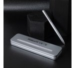 Stylo bille Pelikan Ineo rétractable pointe 0,7 mm - écriture moyenne