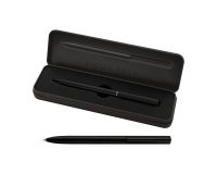 Stylo bille Pelikan Ineo rétractable pointe 0,7 mm - écriture moyenne - Corps noir