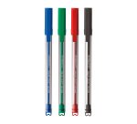 Stylo bille Pelikan Hang Stick à capuchon pointe 1 mm - écriture moyenne