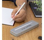 Stylo bille Pelikan Ineo rétractable pointe 0,7 mm - écriture moyenne