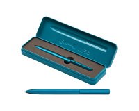 Stylo bille Pelikan Ineo rétractable pointe 0,7 mm - écriture moyenne - bleu