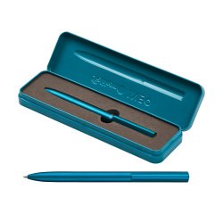 Stylo bille Pelikan Ineo rétractable pointe 0,7 mm - écriture moyenne