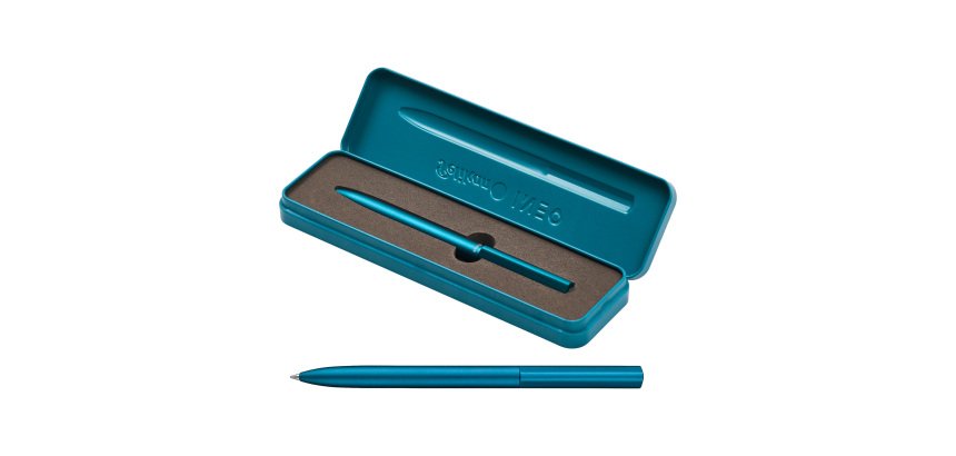 Stylo bille Pelikan Ineo rétractable pointe 0,7 mm - écriture moyenne