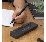Stylo bille Pelikan Ineo rétractable pointe 0,7 mm - écriture moyenne