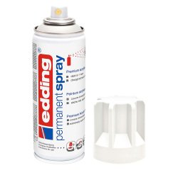 Peinture acrylique Edding 5200 - Aérosol de 200 ml