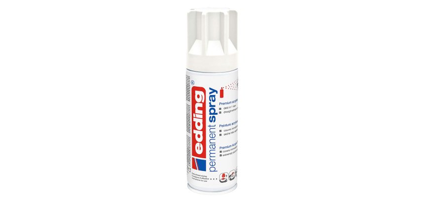 Edding 5200 Acrylic Paint - 200 ml Spray can