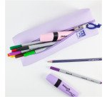 Surligneur Pelikan Textmarker 490 couleurs assorties pastel - Pochette de 6