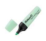 Surligneur Pelikan Textmarker 490 couleurs assorties pastel - Pochette de 6